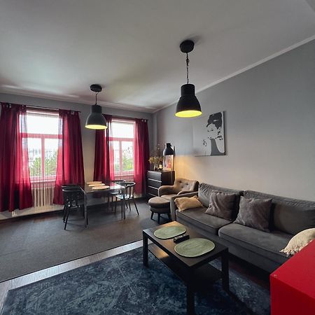 Apartament Na Chlodnej | The High Street Suwałki 外观 照片
