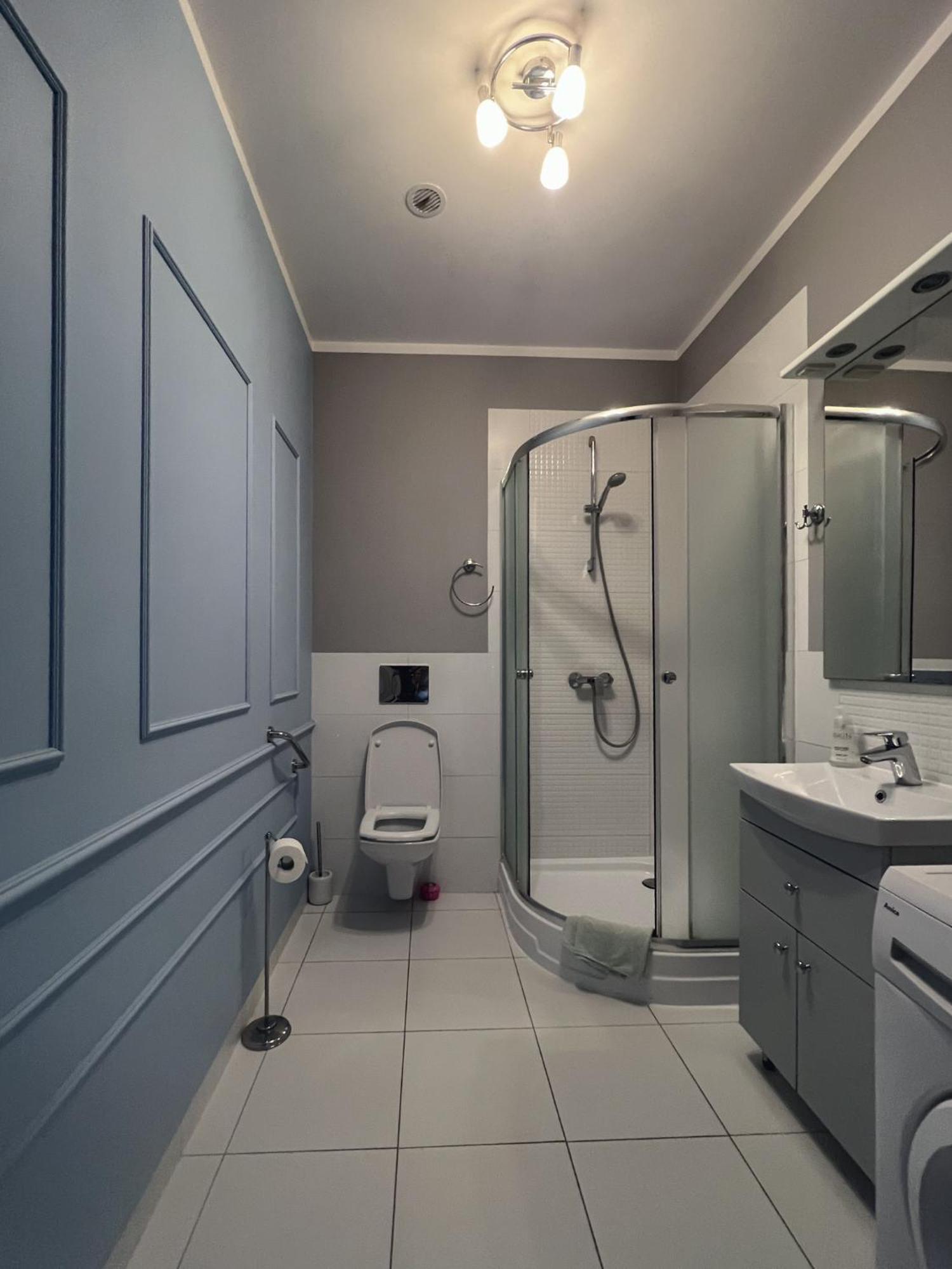 Apartament Na Chlodnej | The High Street Suwałki 外观 照片