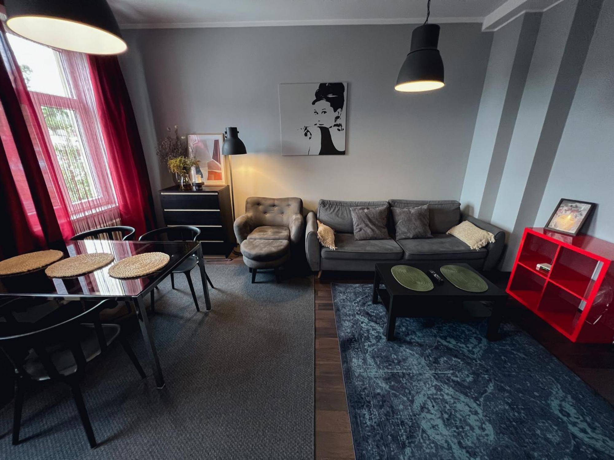 Apartament Na Chlodnej | The High Street Suwałki 外观 照片