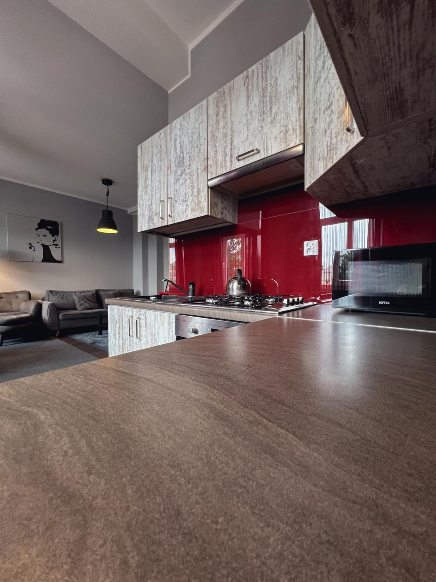 Apartament Na Chlodnej | The High Street Suwałki 外观 照片