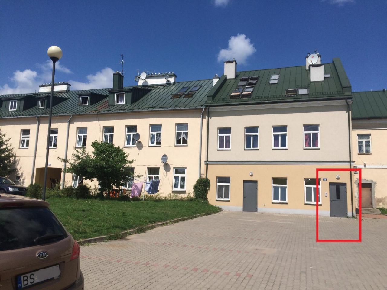 Apartament Na Chlodnej | The High Street Suwałki 外观 照片