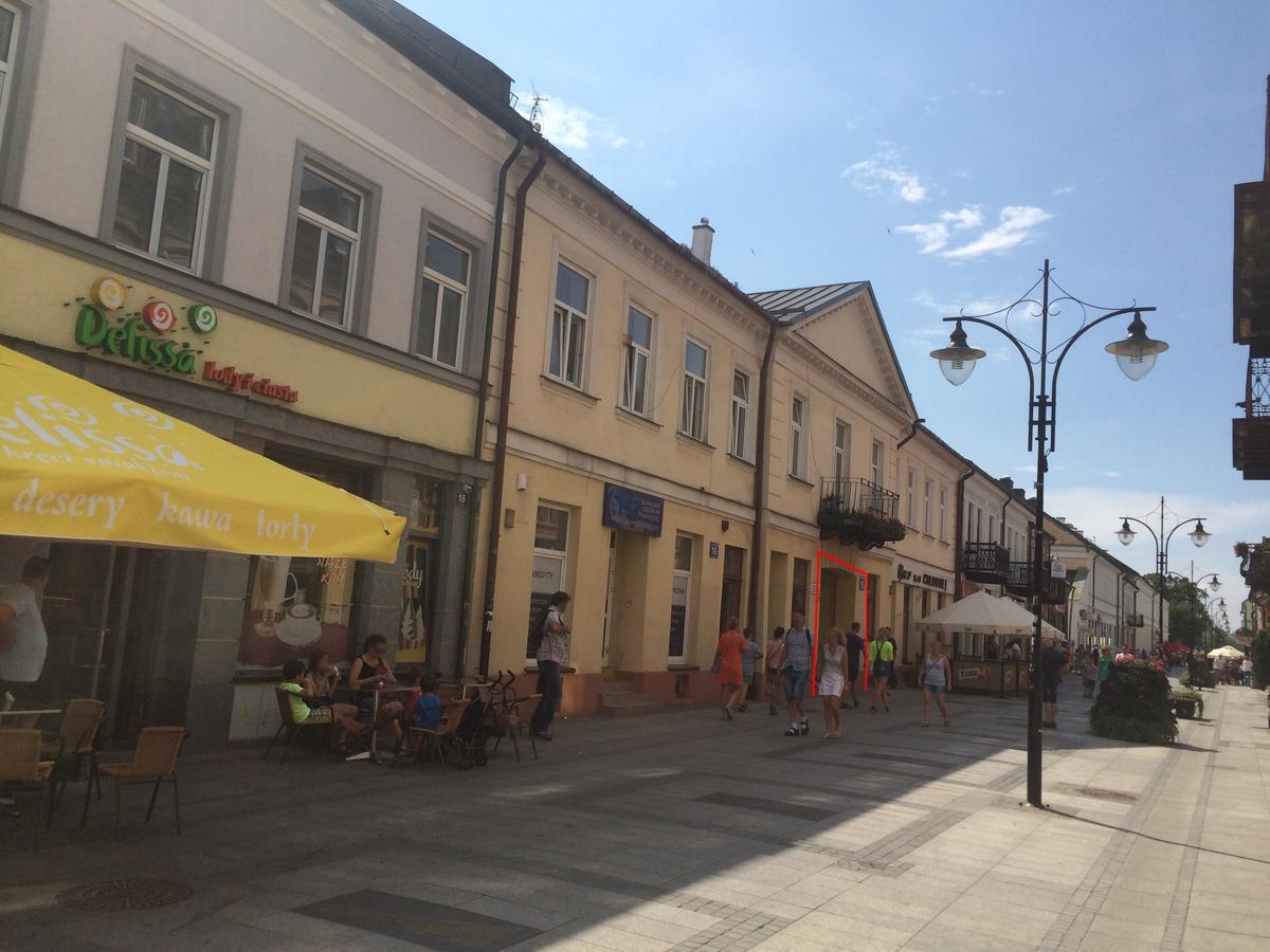 Apartament Na Chlodnej | The High Street Suwałki 外观 照片